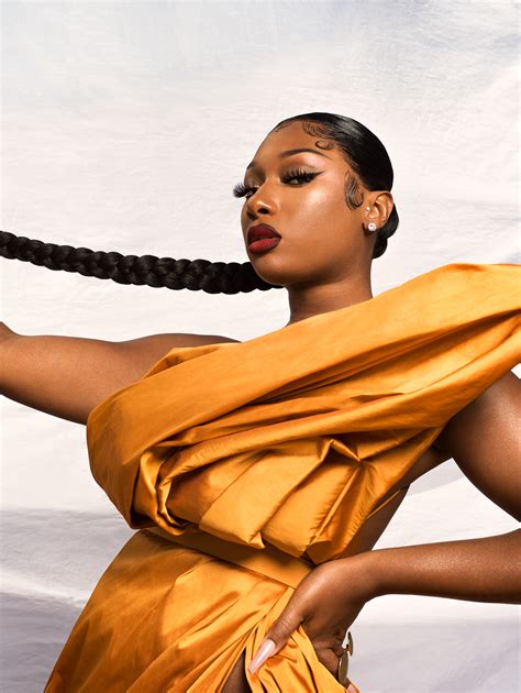 Megan Thee Stallion Is on the 2020 TIME 100 List | TIME