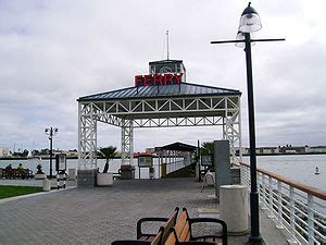 Jack London Square Ferry Terminal - Transit.Wiki