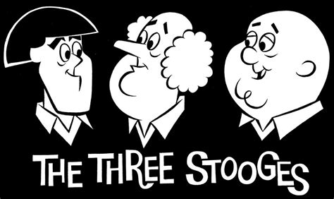 Three Stooges Clipart: Free Downloadable Images