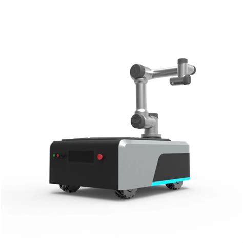 5 Benefits of a Mobile Palletizing Robot in Your Warehouse