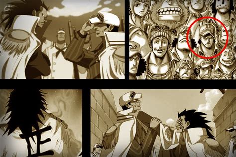 Revealing Monkey D Dragon’s Shocking Past in One Piece – VISADA.ME