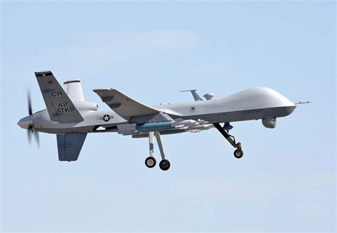 Unmanned Combat Aerial Vehicle | Defensebridge