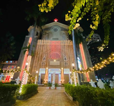 Christmas Mass Timings in churches across Bandra - Bandra Buzz