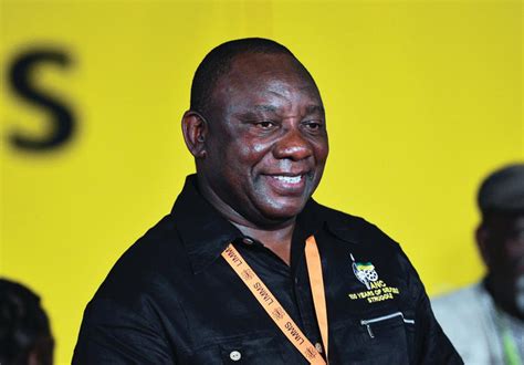 Cyril Ramaphosa - Bio, Wife, Children, Family, Net Worth, House, Cars