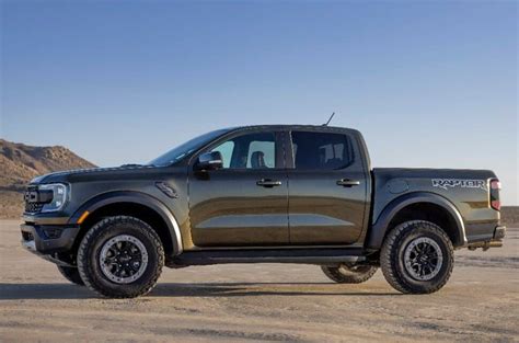 2024 Ford Ranger Raptor Specs Uk - Denna Felecia