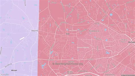 Elon, NC Political Map – Democrat & Republican Areas in Elon | BestNeighborhood.org