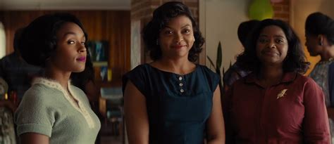 A wonderfully inspiring new trailer for Hidden Figures with Taraji P Henson, Octavia Spencer ...