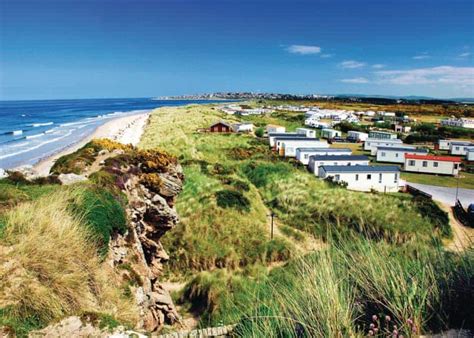 Silver Sands Holiday Park in Lossiemouth, Moray, Northern Highlands | Hoseasons