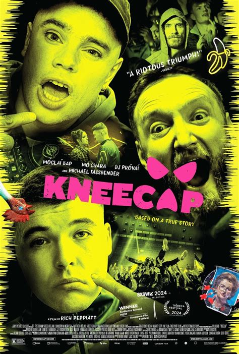 Kneecap (2024)