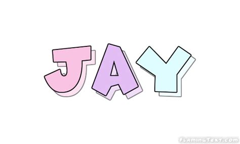 Jay Logo | Free Name Design Tool from Flaming Text