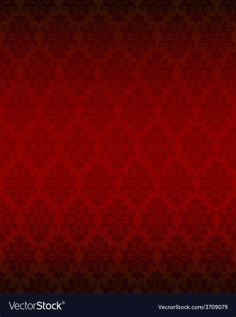 Red Floral Wallpaper | Eazy Wallpapers