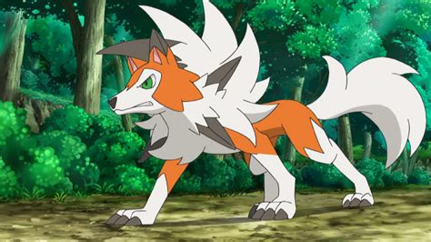 Ash's Lycanroc | Pokémon Wiki | Fandom