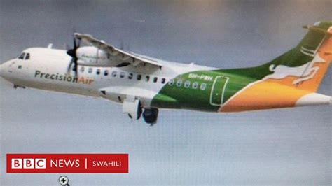 ATR 42 - 500 : Ifahamu aina ya ndege iliohusika katika ajali Bukoba ...