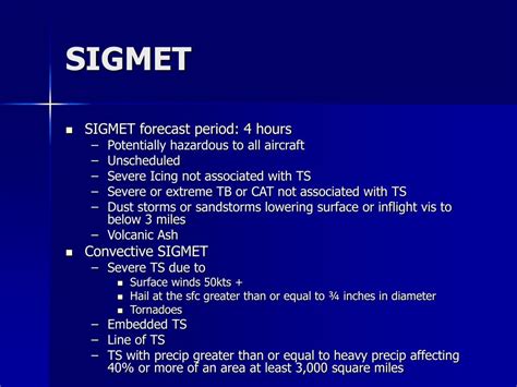 PPT - Aviation Weather Information PowerPoint Presentation, free ...