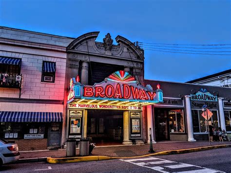 The Broadway Theater of Pitman | Visit South Jersey