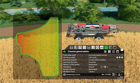 Courseplay for Farming Simulator 22 | FS22 Courseplay Mod Download