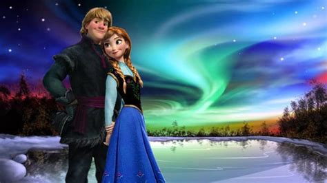 Anna and Kristoff - Princess Anna Photo (35277185) - Fanpop