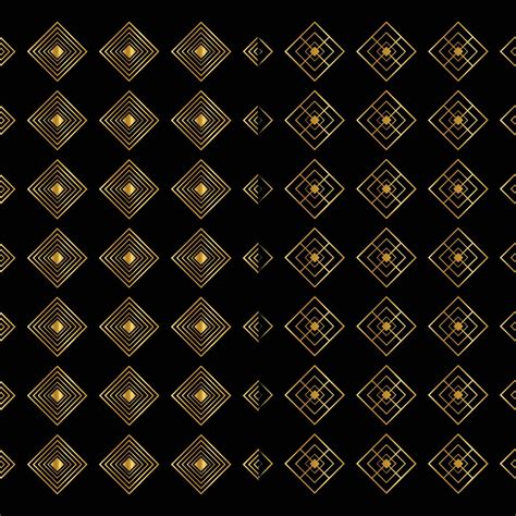 Gold and Black seamless pattern 13136529 Vector Art at Vecteezy