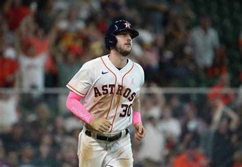 Kyle Tucker off injured list, back in Astros' lineup