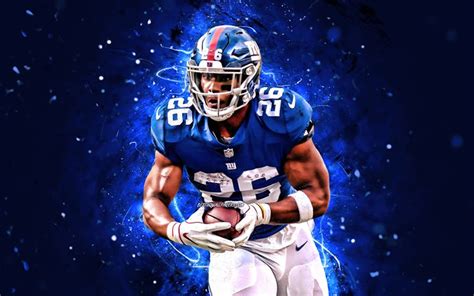 Saquon Barkley Wallpaper - Bios Pics