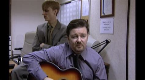 David Brent Guitar