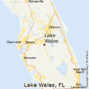 Best Places to Live in Lake Wales, Florida