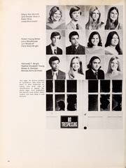 First Colonial High School - Heritage Yearbook (Virginia Beach, VA), Class of 1973, Page 88 of 248