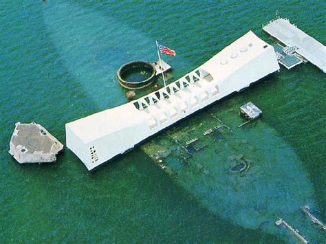 Alfred Preis Architect, USS Arizona Memorial | Modular 4