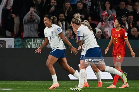 England 6-1 China: Lauren James shines as Lionesses cruise into knockout stages - VAVEL ...