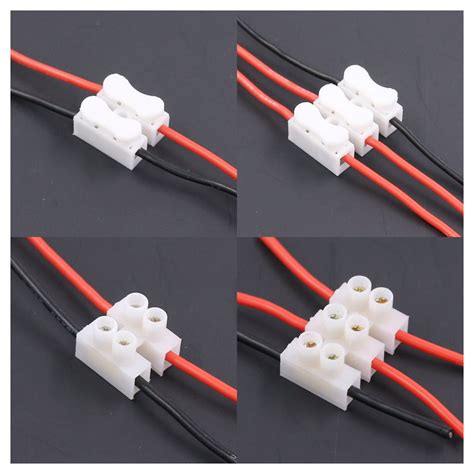 Electrical Wire To Wire Connectors