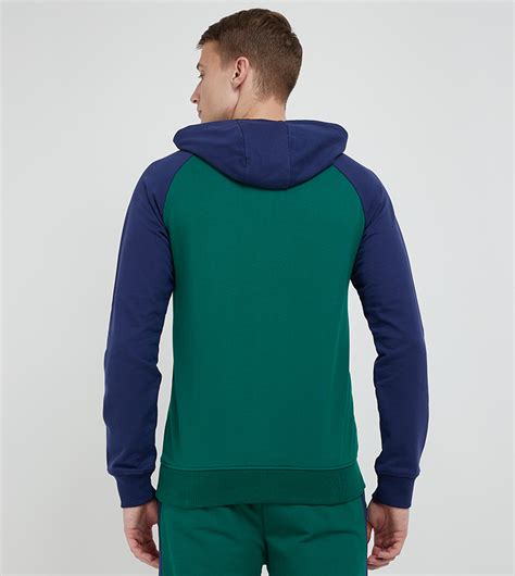 Buy Aeropostale Aero Men's Logo Embroidered Hoodie In Green | 6thStreet UAE