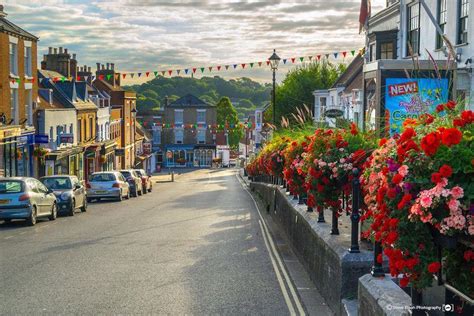 Lymington and Pennington success in South & South East in Bloom Awards ...