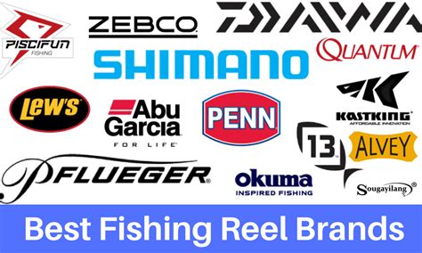 Top 11 Best Fishing Reel Brands & Their Most Popular Models In 2022