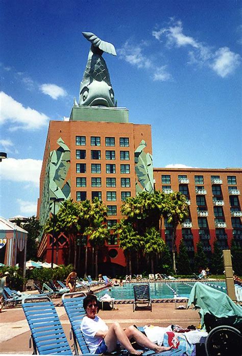 The Dolphin Hotel, Orlando, Florida | Family vacation | Pinterest