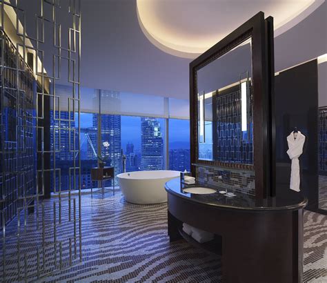 Grand Hyatt Kuala Lumpur | Presidential Suite Bathroom #hotel #travel # ...