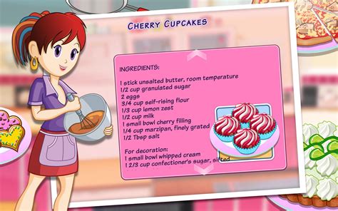 Sara's Cooking Class : Kitchen APK for Android Download