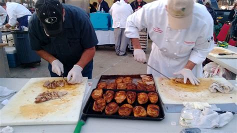 Cypress Bayou Casino Hotel chefs preparing delicious and creative ...