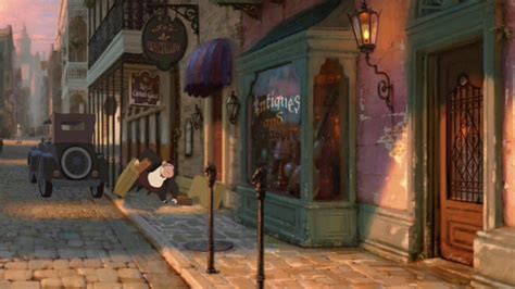 Animation Backgrounds: PRINCESS AND THE FROG part two | Animation background, Disney concept art ...