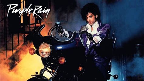 Purple Rain Motorcycle Was the Bike Only Prince Could Ride