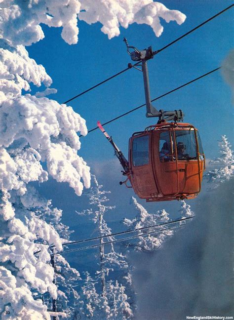 Killington Gondola - Killington - NewEnglandSkiHistory.com