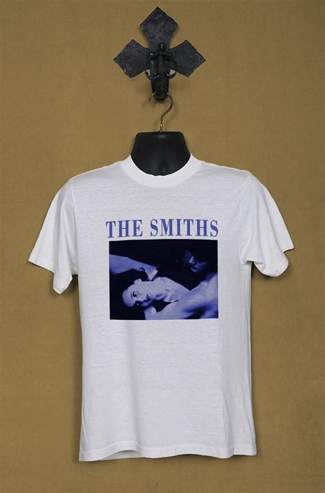 The Smiths T-Shirt - newgraphictees.com The Smiths T-Shirt