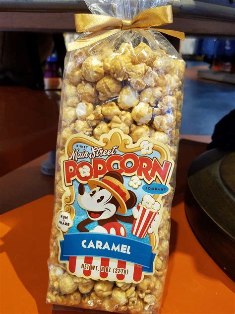 New Disney Popcorn Flavors Add Variety Interest to Your Popcorn Experience | Chip and Company