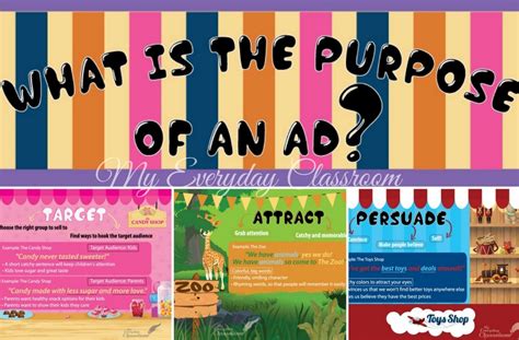 Advertisement Examples For Students - AjakNgiklan