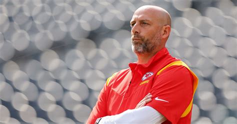 Matt Nagy Named Chiefs OC After Eric Bieniemy's Contract Agreement with ...