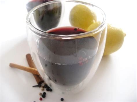 Mulled Wine (Gluvine) | Mybestdaysever.com