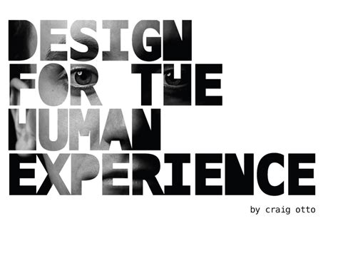 Human experience design | Aha! :: Elliance Blog