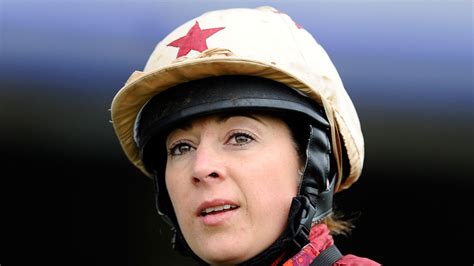 Hayley Turner returns from spell on sidelines on Sunday | Racing News | Sky Sports