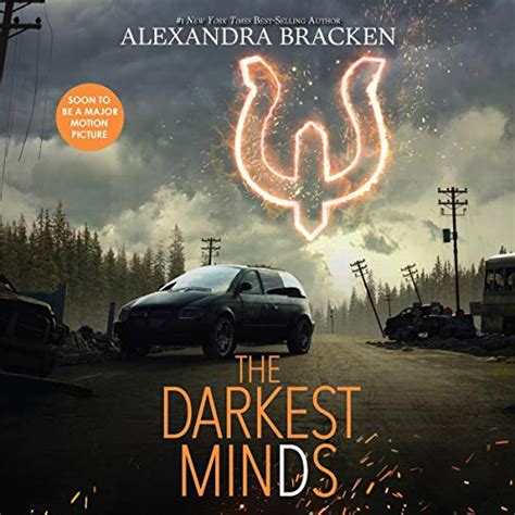 The Darkest Minds: Darkest Minds, Book 1 (Audible Audio Edition): Alexandra Bracken, Amy ...