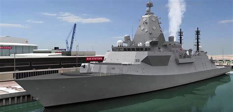 Type 26 wins the Australian frigate competition – why it matters to the navy and Great Britain ...