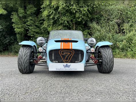 For Sale: Caterham Seven 620 R (2019) offered for £55,000